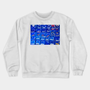 The hame taps Crewneck Sweatshirt